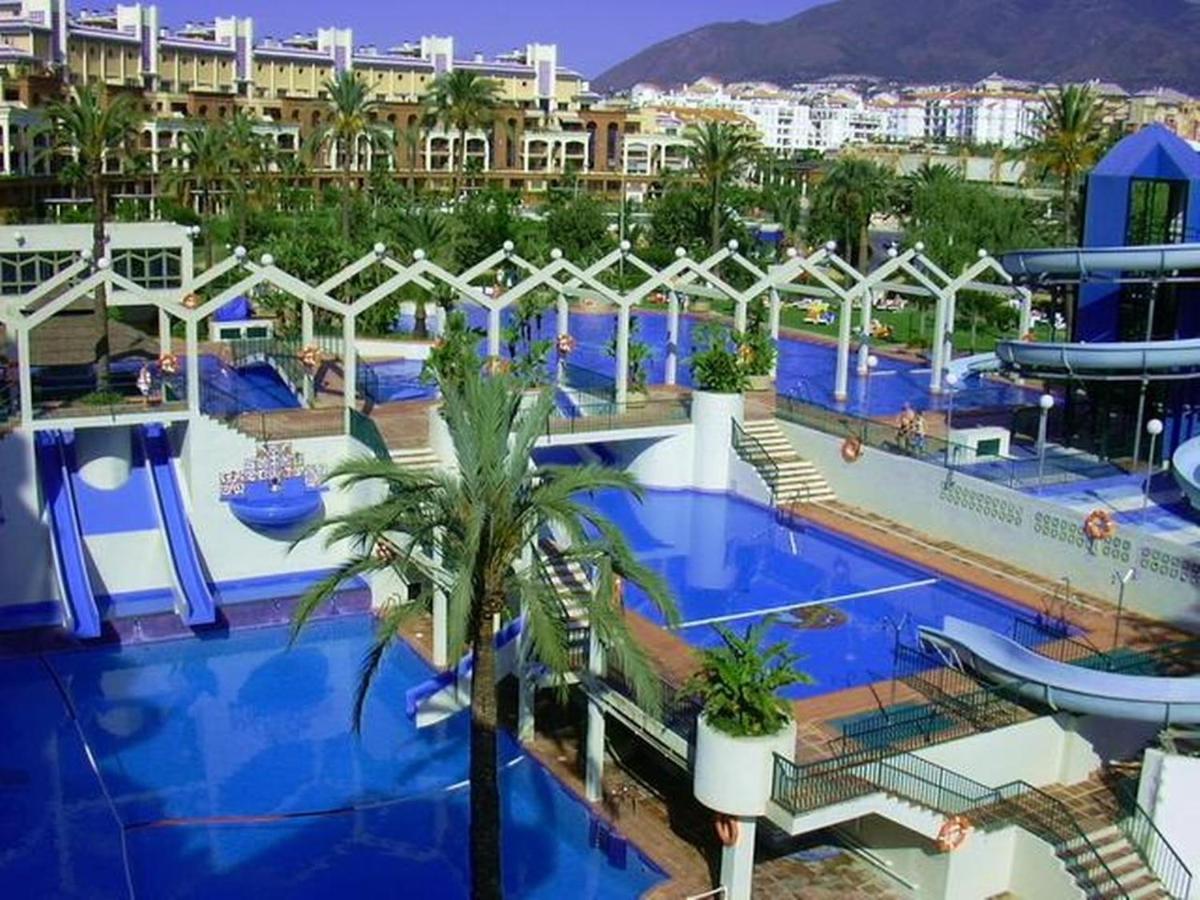 Benalsun Apartment Benalmadena Exterior photo