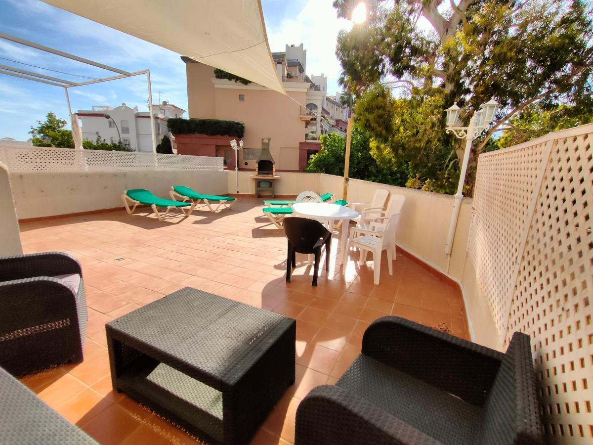 Benalsun Apartment Benalmadena Exterior photo